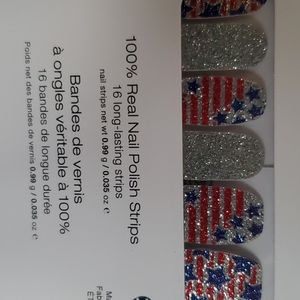 Colorstreet nails set Glitz and glory